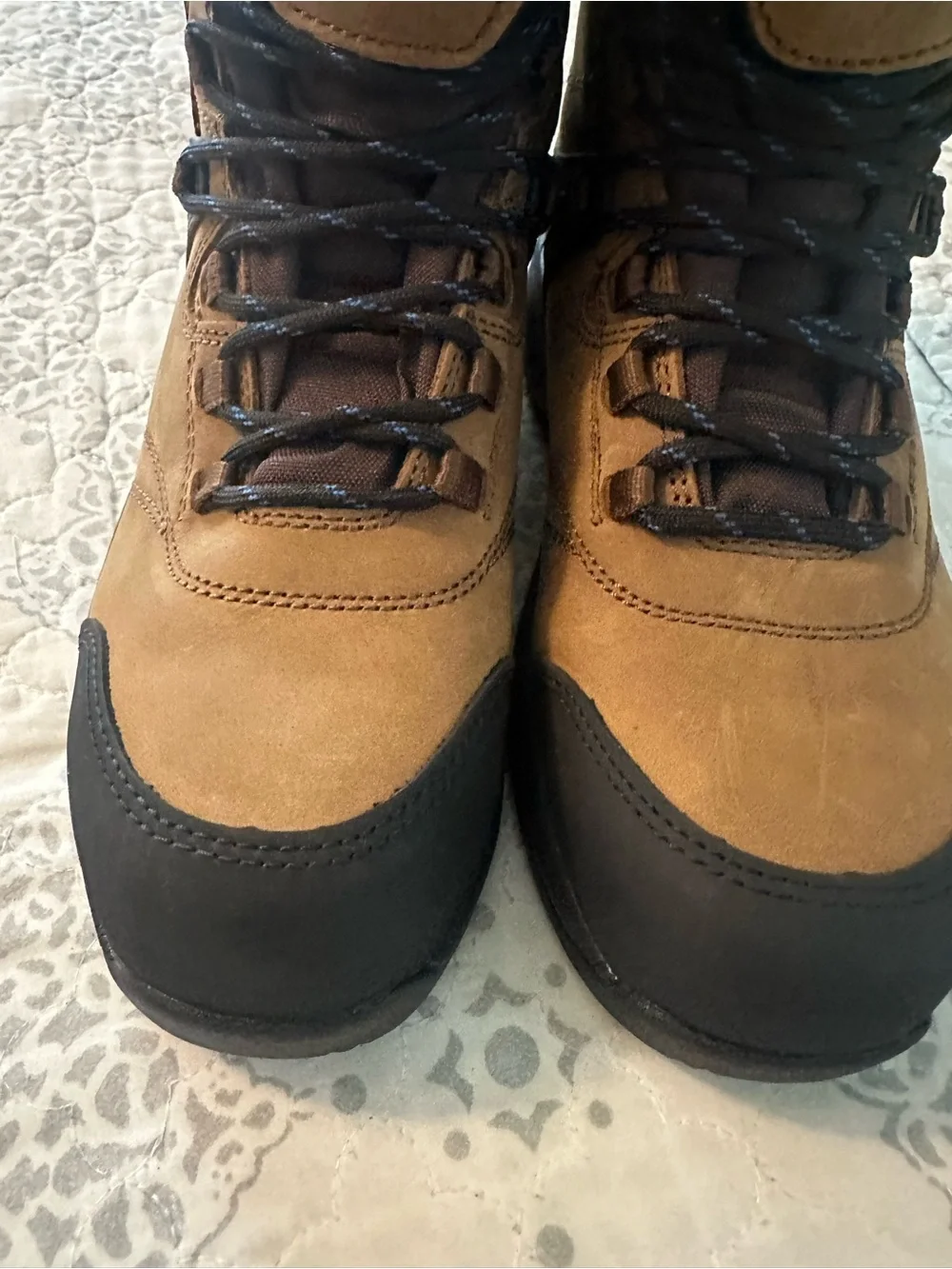 Kodiak Brown Waterproof women work  Boots sizes 9 1/2 & 10